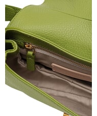 COCCINELLE CAMPIONARIO - MAGIE SOFT Bolso bandolera de piel con bandolera guacamole - Bolsos Mujer - 3