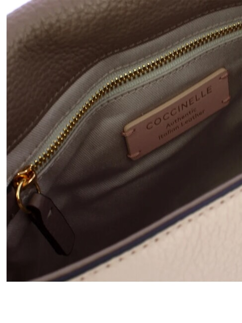 CAMPIONARIO - LIYA Bolso de hombro rosetas/t caliente. - Bolsos Mujer