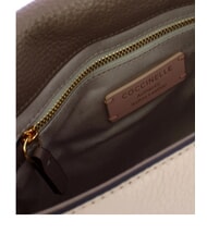 COCCINELLE CAMPIONARIO - LIYA Bolso de hombro rosetas/t caliente. - Bolsos Mujer - 4
