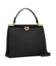 COCCINELLE CAMPIONARIO - BINXIE Bolso de mano con correa para el hombro. negro - Bolsos Mujer - 2