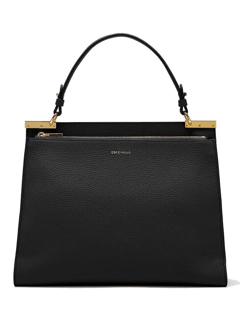 CAMPIONARIO - BINXIE Bolso de mano con correa para el hombro. negro - Bolsos Mujer