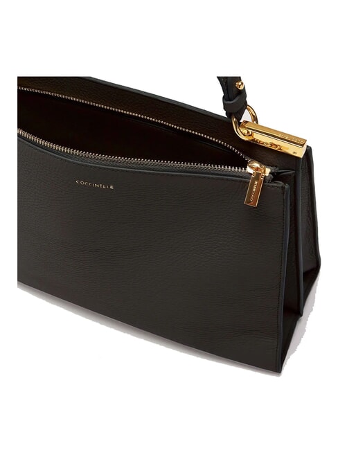 CAMPIONARIO - BINXIE Bolso de mano con correa para el hombro. negro - Bolsos Mujer