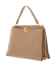 COCCINELLE CAMPIONARIO - BINXIE Bolso de mano con correa para el hombro. beige fresco - Bolsos Mujer - 2
