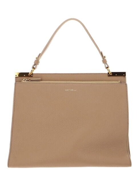 CAMPIONARIO - BINXIE Bolso de mano con correa para el hombro. beige fresco - Bolsos Mujer