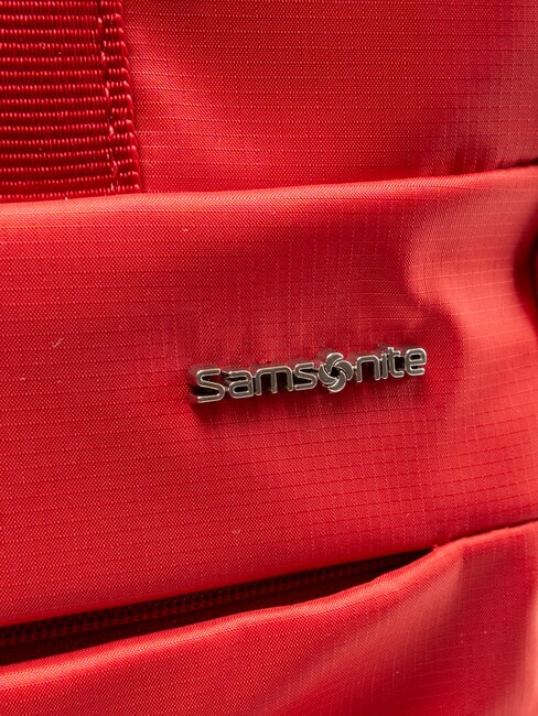 MOVE 5.0 Mochila para port&aacute;til de 14,1" pimiento rojo - Bolsos Mujer