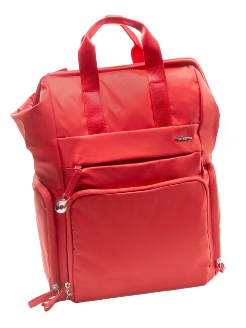 MOVE 5.0 Mochila para port&aacute;til de 14,1" pimiento rojo - Bolsos Mujer