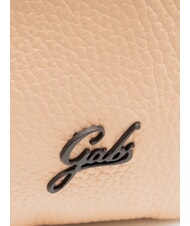 GABS BEYONCE Bolso de mano mediano de piel con correa para el hombro. desnudo - Bolsos Mujer - 3