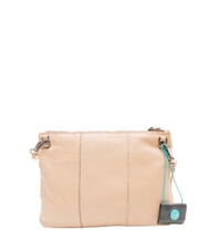 GABS BEYONCE Bolso de mano mediano de piel con correa para el hombro. desnudo - Bolsos Mujer - 4