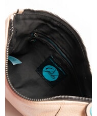 GABS BEYONCE Bolso de mano mediano de piel con correa para el hombro. desnudo - Bolsos Mujer - 5
