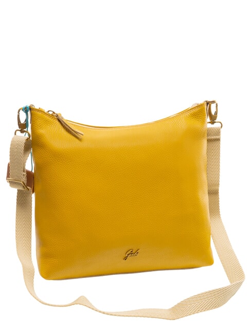 YASEMIN Bolso de hombro Miel - Bolsos Mujer