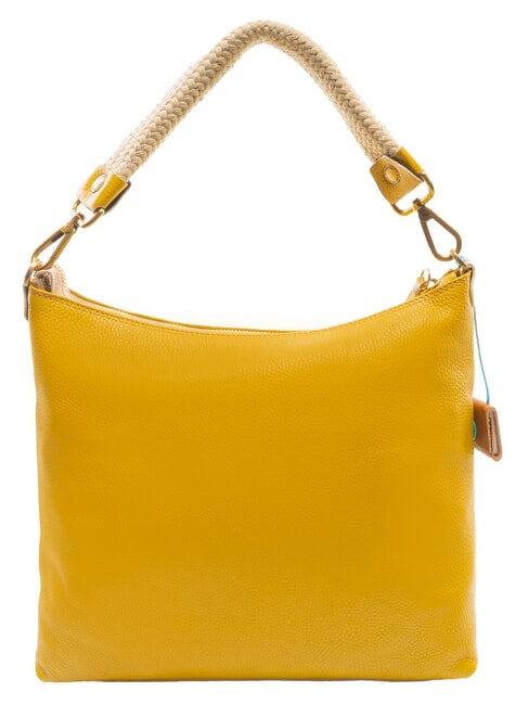 YASEMIN Bolso de hombro Miel - Bolsos Mujer