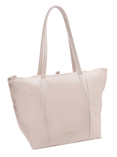 MOVE JOURNEY Bolsa de compras plegable beige claro - Bolsos Mujer