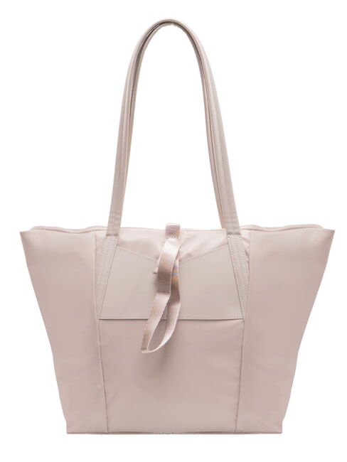 MOVE JOURNEY Bolsa de compras plegable beige claro - Bolsos Mujer