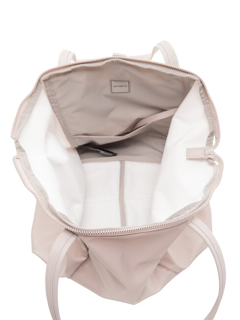MOVE JOURNEY Bolsa de compras plegable beige claro - Bolsos Mujer