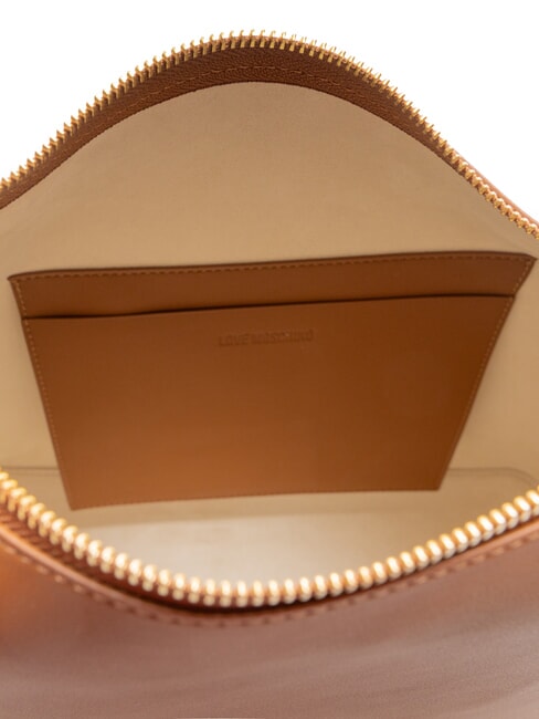 BOLD LOVE Bolso de hombro tipo hobo CUERO - Bolsos Mujer