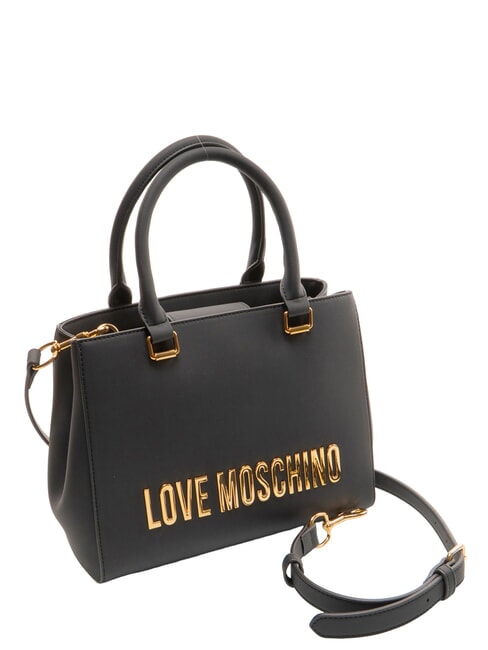 BOLD LOVE Bolso de mano con correa para el hombro. negro - Bolsos Mujer