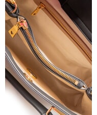 LOVE MOSCHINO BOLD LOVE Bolso de mano con correa para el hombro. negro - Bolsos Mujer - 5