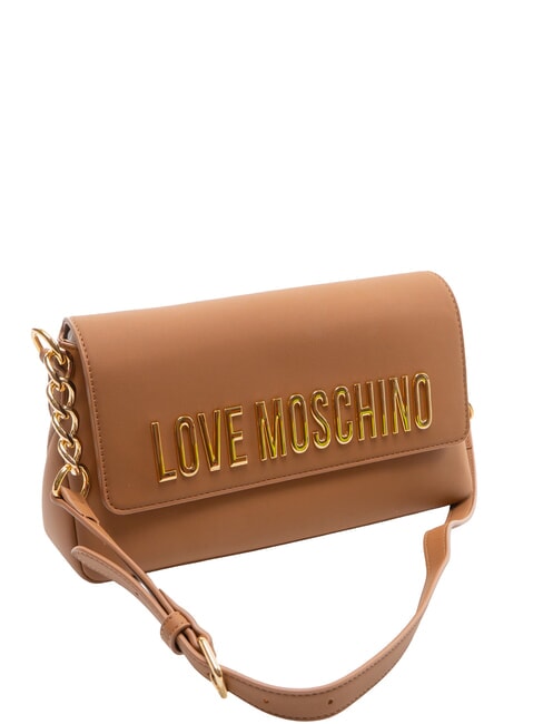BOLD LOVE Bolso de hombro CUERO - Bolsos Mujer