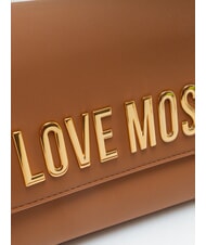 LOVE MOSCHINO BOLD LOVE Bolso de hombro CUERO - Bolsos Mujer - 3