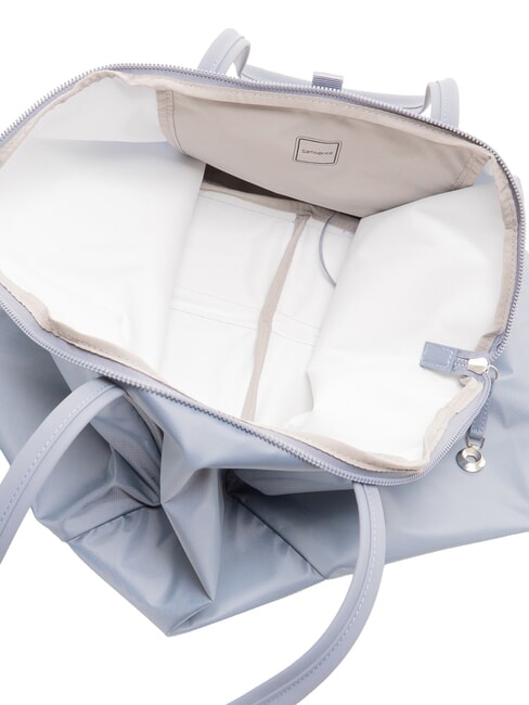 MOVE JOURNEY Bolsa de compras plegable tormenta azul - Bolsos Mujer