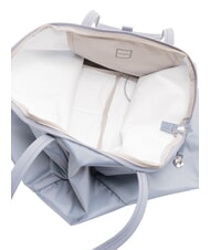 SAMSONITE MOVE JOURNEY Bolsa de compras plegable tormenta azul - Bolsos Mujer - 5