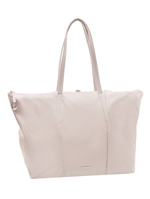 MOVE JOURNEY Bolsa de compras plegable beige claro - Bolsos Mujer