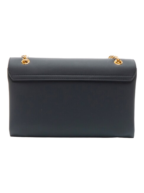 BOLD LOVE Chain Bolso de hombro negro - Bolsos Mujer