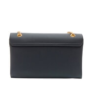 LOVE MOSCHINO BOLD LOVE Chain Bolso de hombro negro - Bolsos Mujer - 4