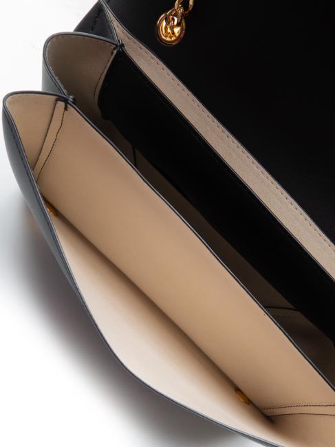 BOLD LOVE Chain Bolso de hombro negro - Bolsos Mujer