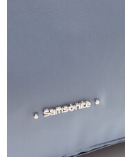 SAMSONITE MOVE JOURNEY Bolsa de compras plegable tormenta azul - Bolsos Mujer - 3