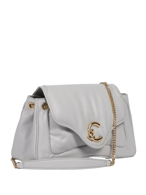 CAMPIONARIO - C-ME FLUFFY Bolso de hombro nieve - Bolsos Mujer