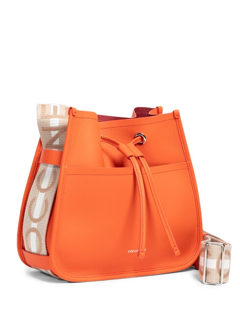 CAMPIONARIO - RAQUEL Bolso de hombro gazpacho/sangri - Bolsos Mujer