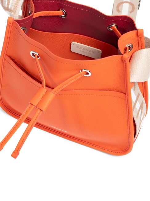 CAMPIONARIO - RAQUEL Bolso de hombro gazpacho/sangri - Bolsos Mujer