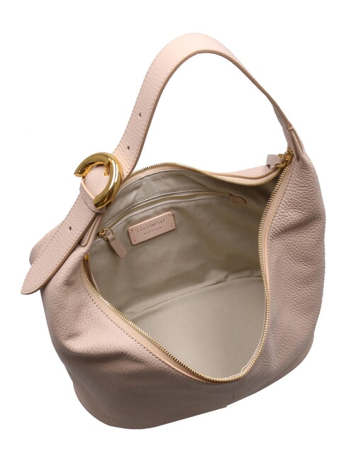 CAMPIONARIO - FERNANDA  Bolso de hombro, de piel rosetas - Bolsos Mujer
