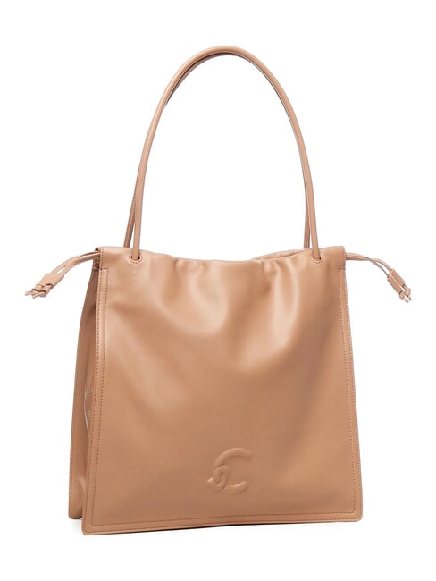 CAMPIONARIO - DULSE Bolso de hombro de piel bater&iacute;a - Bolsos Mujer