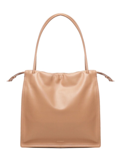 CAMPIONARIO - DULSE Bolso de hombro de piel bater&iacute;a - Bolsos Mujer
