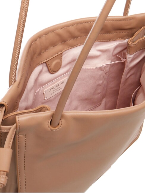 CAMPIONARIO - DULSE Bolso de hombro de piel bater&iacute;a - Bolsos Mujer