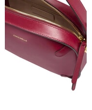 COCCINELLE CAMPIONARIO - MALETA CALF COC Bolso bandolera de piel con bandolera sangr&iacute;a - Bolsos Mujer - 3