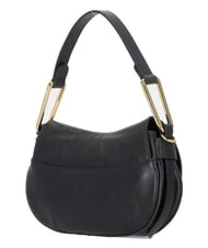 COCCINELLE CAMPIONARIO - MAGIE VINTAGE Minibolso con correa para el hombro negro - Bolsos Mujer - 3