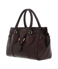COCCINELLE CAMPIONARIO - YORK VINTAGE Bolso de mano con correa para el hombro. fondant marr&oacute;n - Bolsos Mujer - 2