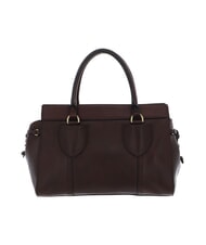 COCCINELLE CAMPIONARIO - YORK VINTAGE Bolso de mano con correa para el hombro. fondant marr&oacute;n - Bolsos Mujer - 3