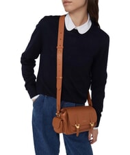 COCCINELLE CAMPIONARIO - CAMPUS Mini bolso bandolera, en piel. CUIR - Bolsos Mujer - 2