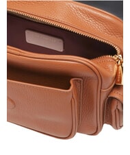 COCCINELLE CAMPIONARIO - CAMPUS Mini bolso bandolera, en piel. CUIR - Bolsos Mujer - 4