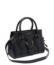COCCINELLE CAMPIONARIO - YORK Bolso de mano con correa para el hombro. CORDERO BLANCO - Bolsos Mujer - 2