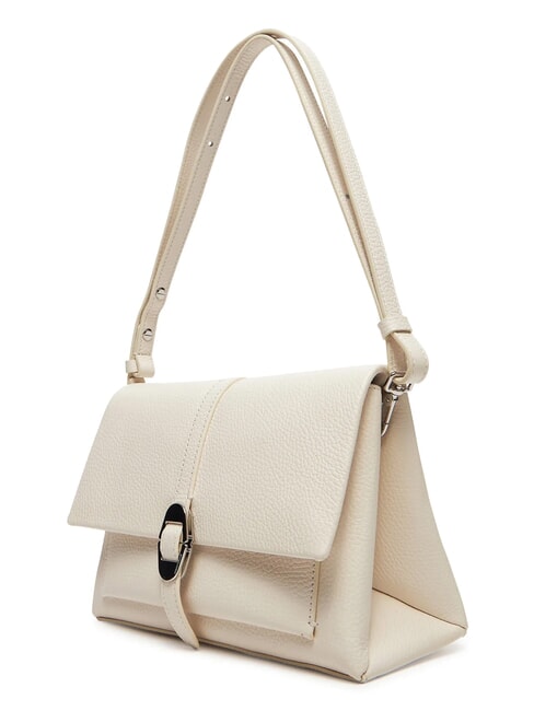 CAMPIONARIO - DORIAN Bolso de hombro blanco - Bolsos Mujer