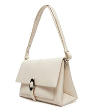 COCCINELLE CAMPIONARIO - DORIAN Bolso de hombro blanco - Bolsos Mujer - 3