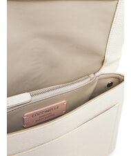 COCCINELLE CAMPIONARIO - DORIAN Bolso de hombro blanco - Bolsos Mujer - 5