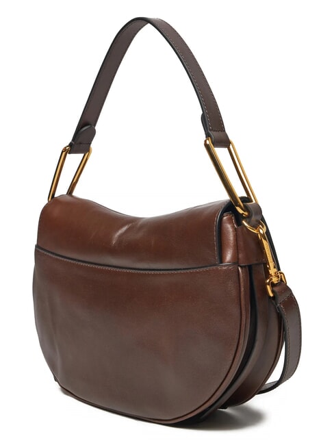 CAMPIONARIO - MAGIE VINTAGE Bolso de mano con correa para el hombro. fondant marr&oacute;n - Bolsos Mujer