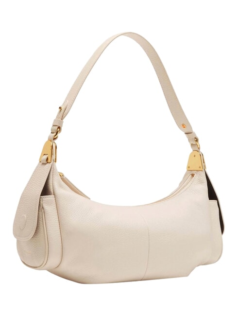 CAMPIONARIO - CAMPUS Bolso de hombro CORDERO BLANCO - Bolsos Mujer