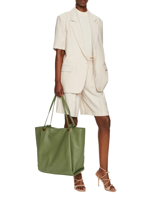 CAMPIONARIO - OLIVER Bolso de mano / Bolso de hombro verde laurel - Bolsos Mujer